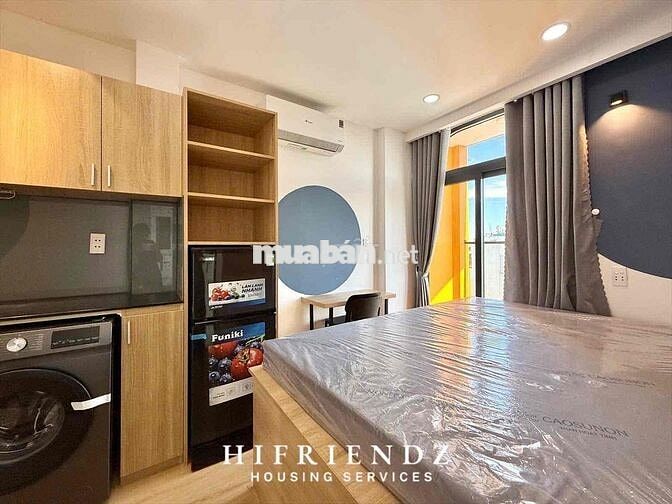 KHAI TRƯƠNG CĂN HỘ ĐÓN SINH VIÊN ĐH Y, ĐH MỞ,.. ĐA DẠNG MÃ GÁC, STUDIO