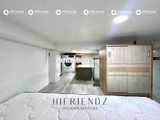 KHAI TRƯƠNG CĂN HỘ ĐÓN SINH VIÊN ĐH Y, ĐH MỞ,.. ĐA DẠNG MÃ GÁC, STUDIO