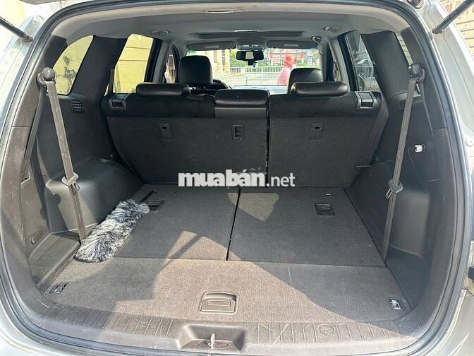 Hyundai SantaFe SLX 2009 Full Dầu. Đép Lắm