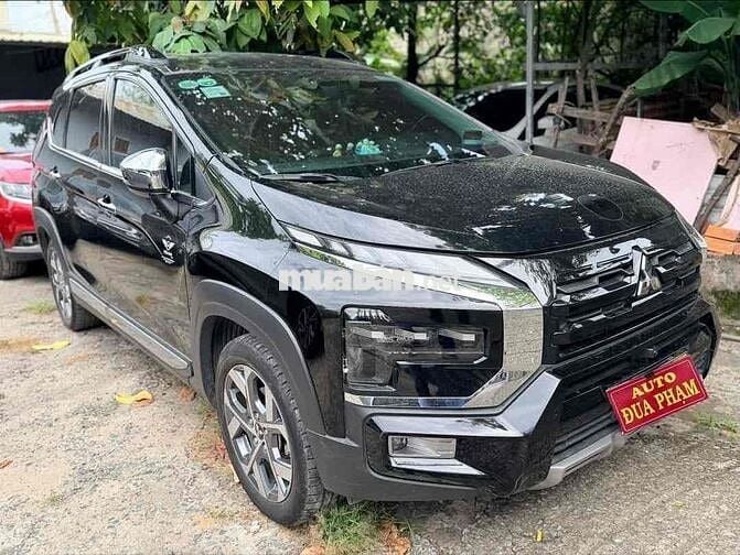 Mitsubishi Xpander Cross 2024 Cross cao cấp Đen