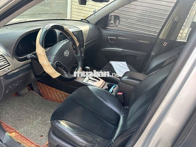 Hyundai SantaFe SLX 2009 Full Dầu. Đép Lắm