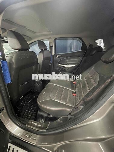 Ford Ecosport Titanium 2017, lăn bánh 35.000km