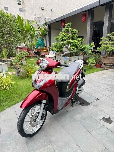 SH Mode CBS mới đkt4/2026 Đỏ rin odo 3100 km