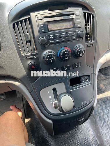 Hyundai Grand Starex 2013 VAN ĐÔNG LẠNH SỐ TỰ ĐỘNG
