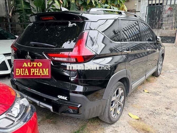 Mitsubishi Xpander Cross 2024 Cross cao cấp Đen