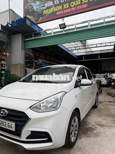 Hyundai i10 2020 Số sàn Trắng