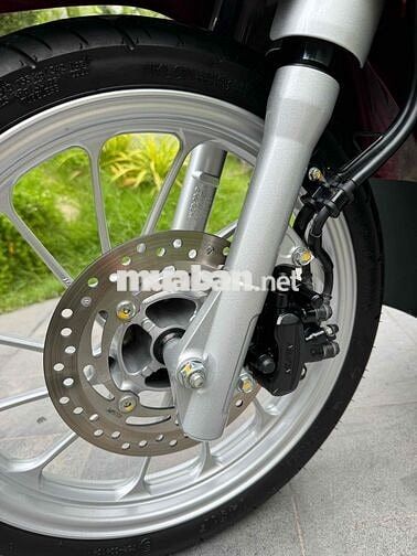 SH Mode CBS mới đkt4/2026 Đỏ rin odo 3100 km