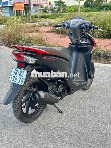 Honda Vision 2019 Đen Smartkey