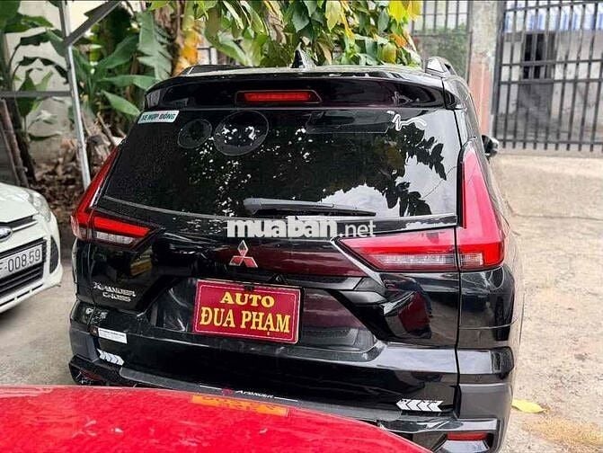 Mitsubishi Xpander Cross 2024 Cross cao cấp Đen