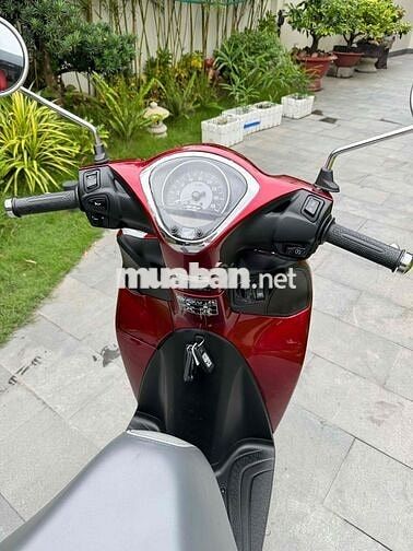 SH Mode CBS mới đkt4/2026 Đỏ rin odo 3100 km