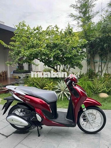 SH Mode CBS mới đkt4/2026 Đỏ rin odo 3100 km