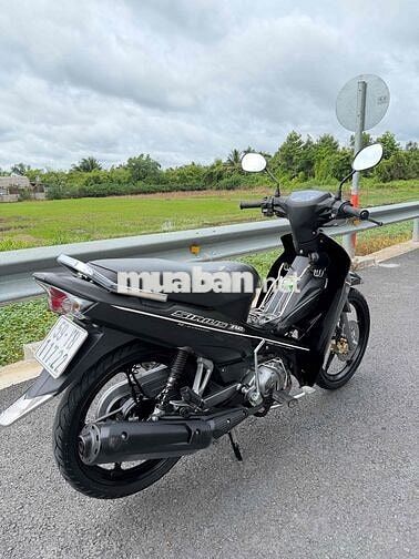 Yamaha Sirius 2024 Đen 25.000 km