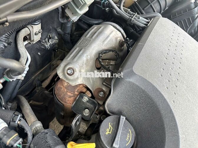 Hyundai SantaFe SLX 2009 Full Dầu. Đép Lắm