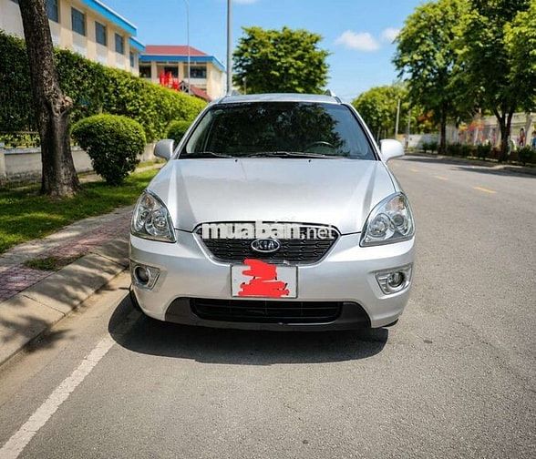 Kia Carens 2.0 Số sàn 2015 Bạc