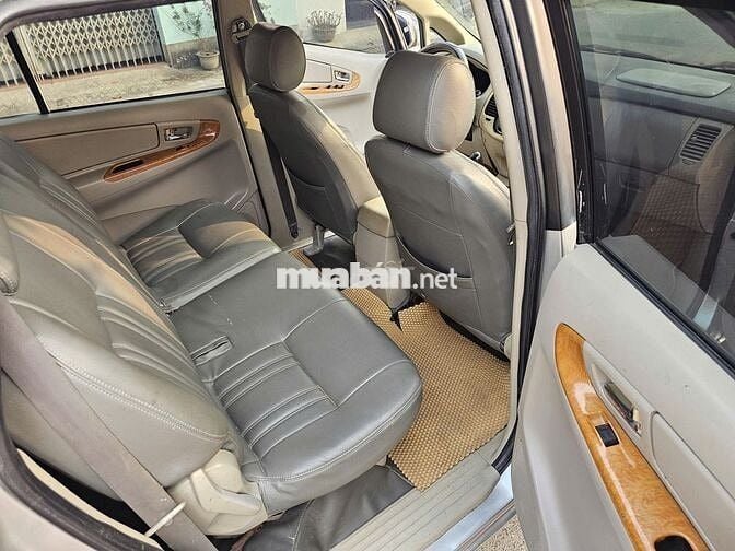 Toyota Innova 2.0G cuối 2011 Xe đẹp gốc Hà Nội