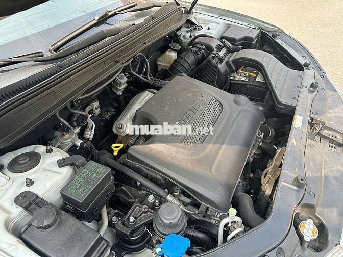 Hyundai SantaFe SLX 2009 Full Dầu. Đép Lắm