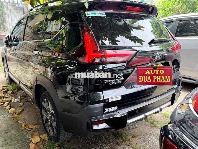 Mitsubishi Xpander Cross 2024 Cross cao cấp Đen