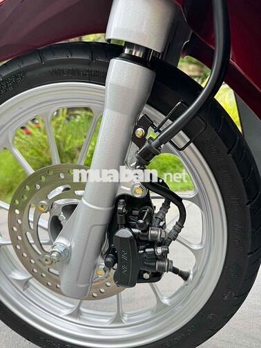 SH Mode CBS mới đkt4/2026 Đỏ rin odo 3100 km