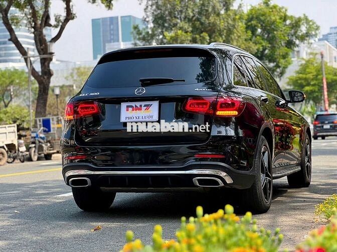 ❤️ Mercedes GLC300 AMG 2021 - HÓA ĐƠN CÔNG TY