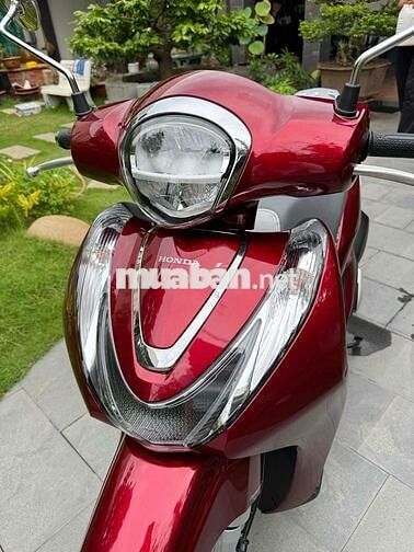 SH Mode CBS mới đkt4/2026 Đỏ rin odo 3100 km