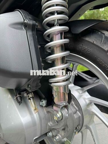 SH Mode CBS mới đkt4/2026 Đỏ rin odo 3100 km
