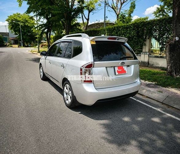 Kia Carens 2.0 Số sàn 2015 Bạc