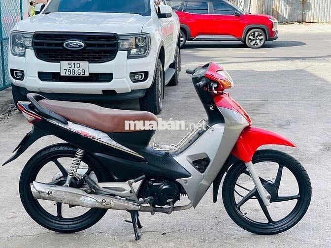 Honda Wave S 100cc biển 64