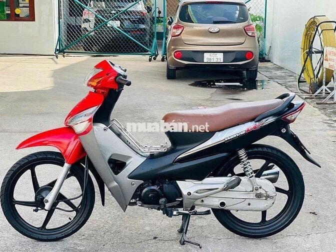 Honda Wave S 100cc biển 64