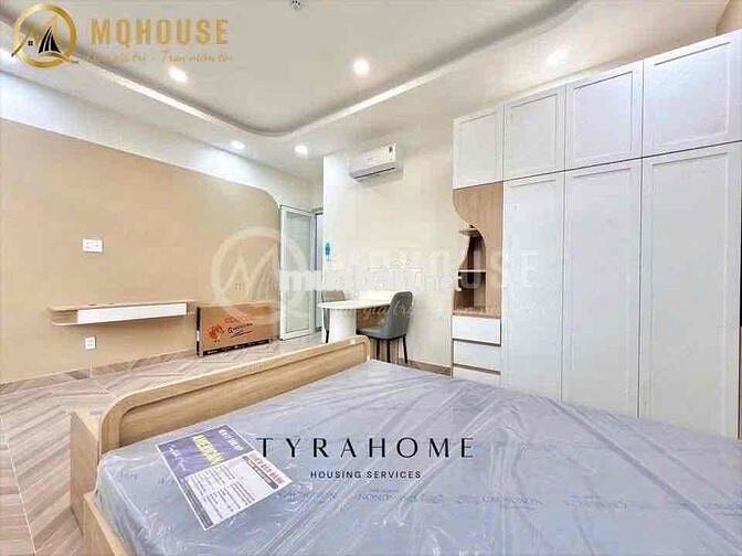 CĂN HỘ NGAY PHAN XÍCH LONG TRUNG TÂM PHÚ NHUẬN BAN CÔNG 42M2 CỬA SỔ TO