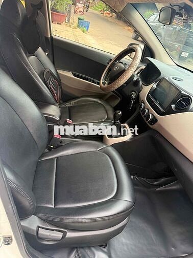 Hyundai i10 2020 Số sàn Trắng