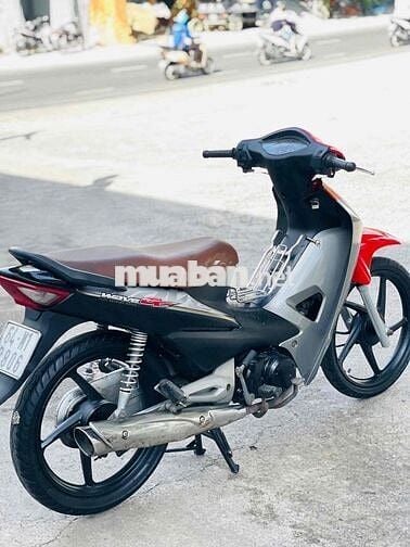 Honda Wave S 100cc biển 64