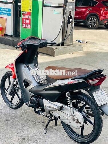 Honda Wave S 100cc biển 64