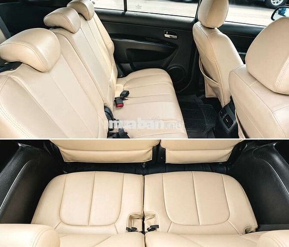 Kia Carens 2.0 Số sàn 2015 Bạc
