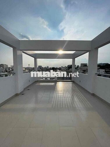CĂN HỘ NGAY CHU VĂN AN TRUNG  TÂM BÌNH THẠNH MỚI 100% 42M2