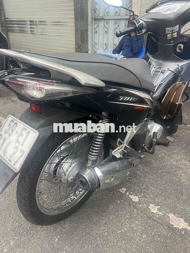 Honda Future 125 Fi 2012 Xám