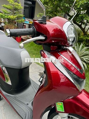 SH Mode CBS mới đkt4/2026 Đỏ rin odo 3100 km