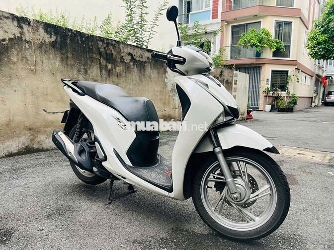 Honda SH125i 2017 CBS Trắng 39.300 km