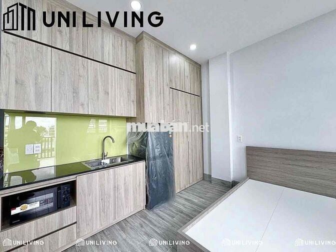 CĂN HỘ SIÊU MỚI NGAY CHỢ BÀ CHIỀU TRÊN ĐƯỜNG PHAN ĐĂNG LƯU 43M2