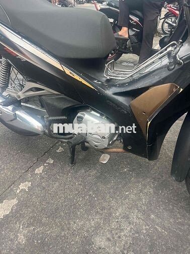 Honda Future 125 Fi 2012 Xám