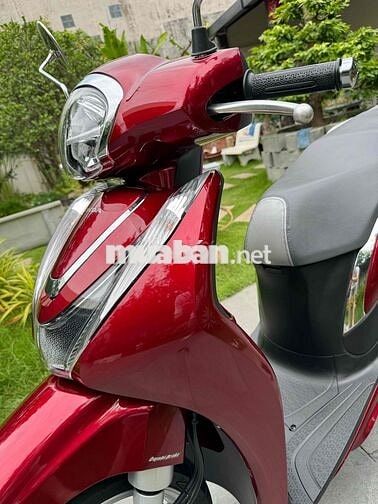 SH Mode CBS mới đkt4/2026 Đỏ rin odo 3100 km