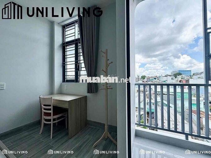 CĂN HỘ SIÊU MỚI NGAY CHỢ BÀ CHIỀU TRÊN ĐƯỜNG PHAN ĐĂNG LƯU 43M2