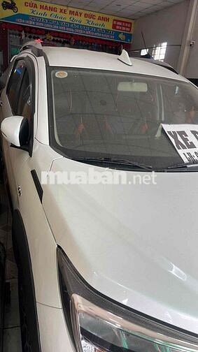 Suzuki XL7 Trắng 7 chỗ Tự động