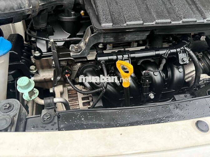 Hyundai i10 2020 Số sàn Trắng