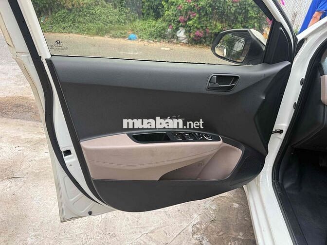 Hyundai i10 2020 Số sàn Trắng