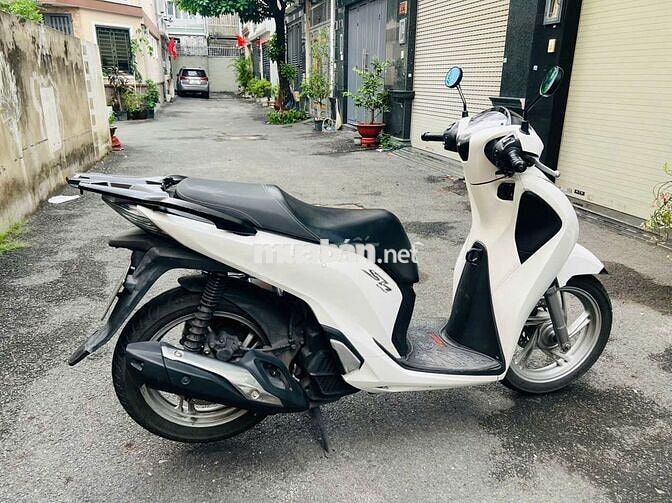 Honda SH125i 2017 CBS Trắng 39.300 km