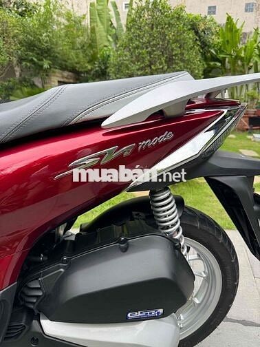 SH Mode CBS mới đkt4/2026 Đỏ rin odo 3100 km