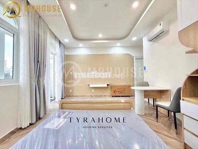 CĂN HỘ NGAY PHAN XÍCH LONG TRUNG TÂM PHÚ NHUẬN BAN CÔNG 42M2 CỬA SỔ TO