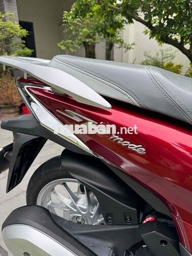 SH Mode CBS mới đkt4/2026 Đỏ rin odo 3100 km