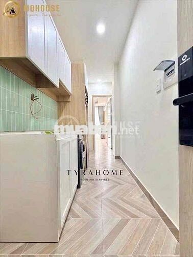 CĂN HỘ NGAY PHAN XÍCH LONG TRUNG TÂM PHÚ NHUẬN BAN CÔNG 42M2 CỬA SỔ TO