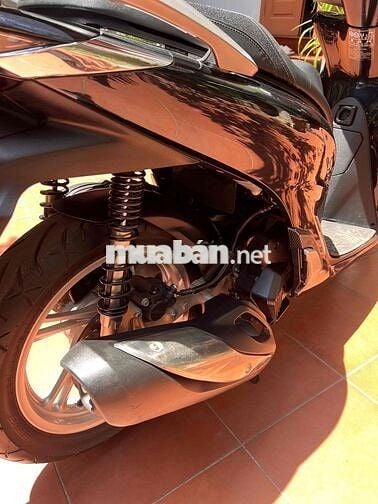 Honda SH 150 CBS 2022 Đen, lốp zin